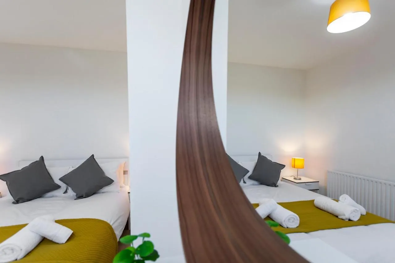 Apartment Jasmine Villa A - Ideal For Qmc & Uni - Free Parking Nottingham United Kingdom
