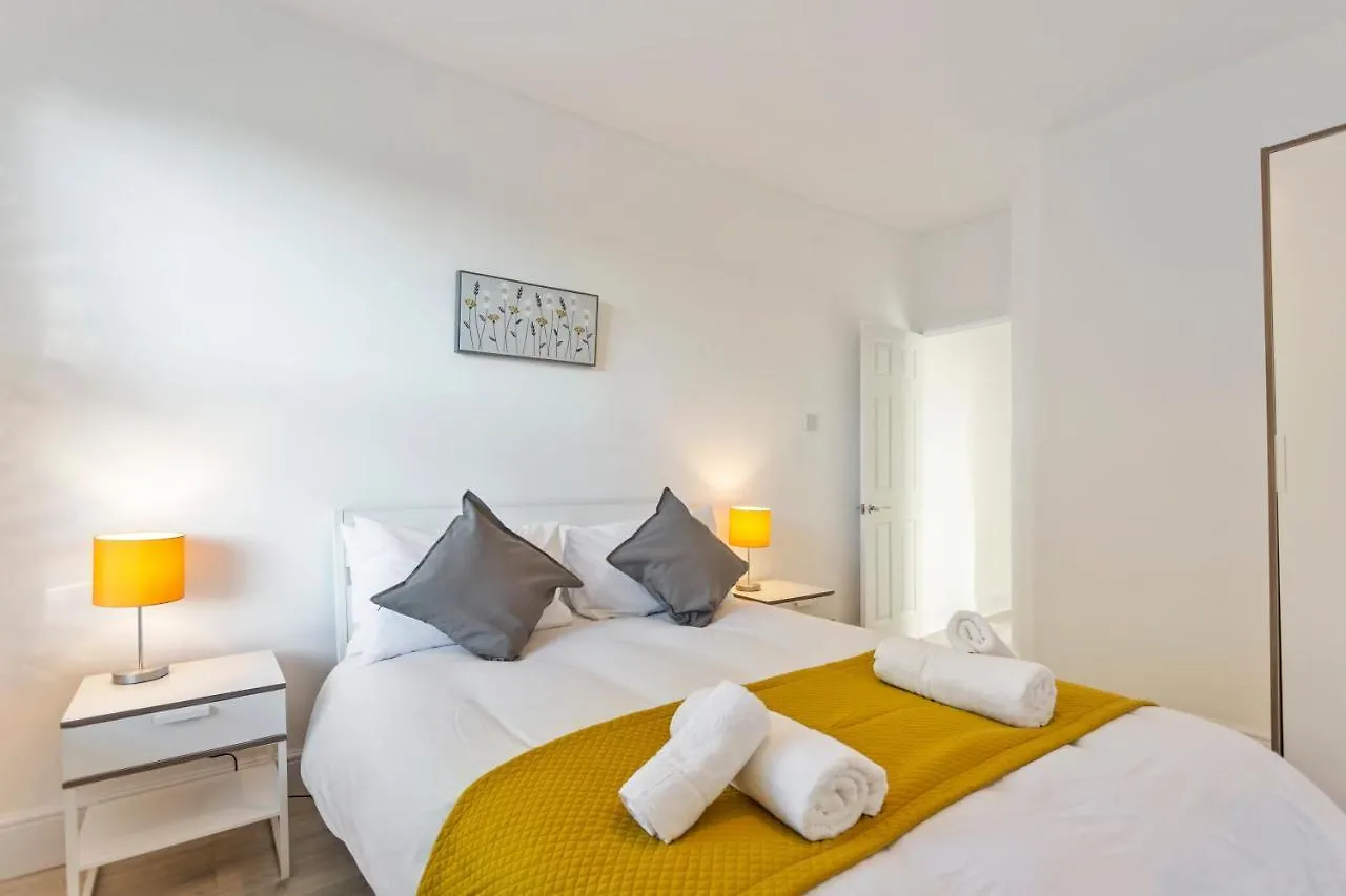 Apartment Jasmine Villa A - Ideal For Qmc & Uni - Free Parking Nottingham