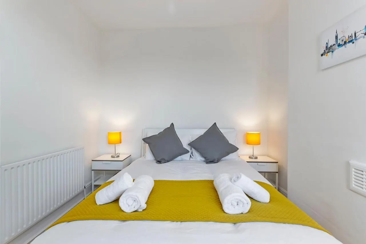 Jasmine Villa A - Ideal For Qmc & Uni - Free Parking Nottingham 0*,