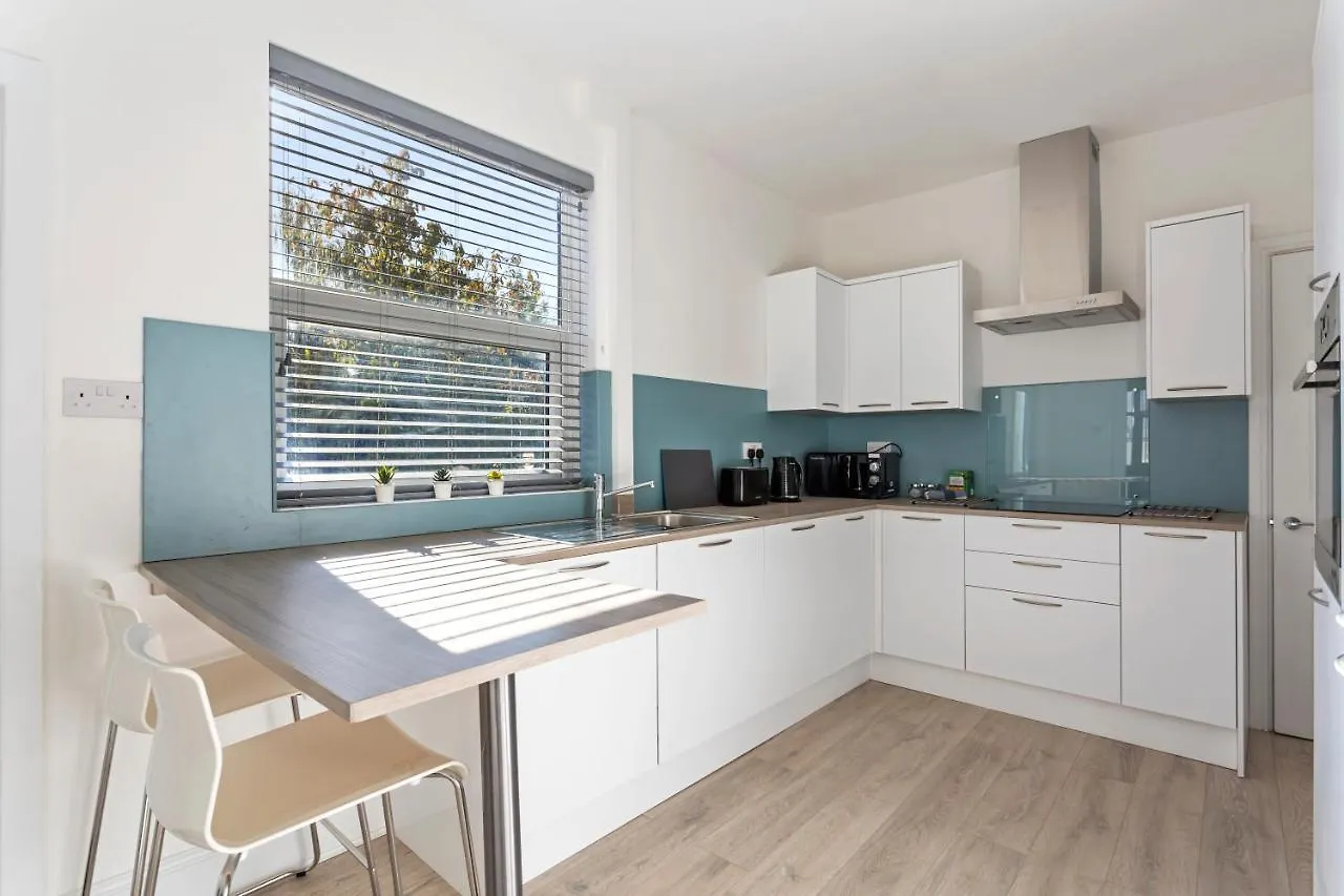 Jasmine Villa A - Ideal For Qmc & Uni - Free Parking Nottingham United Kingdom