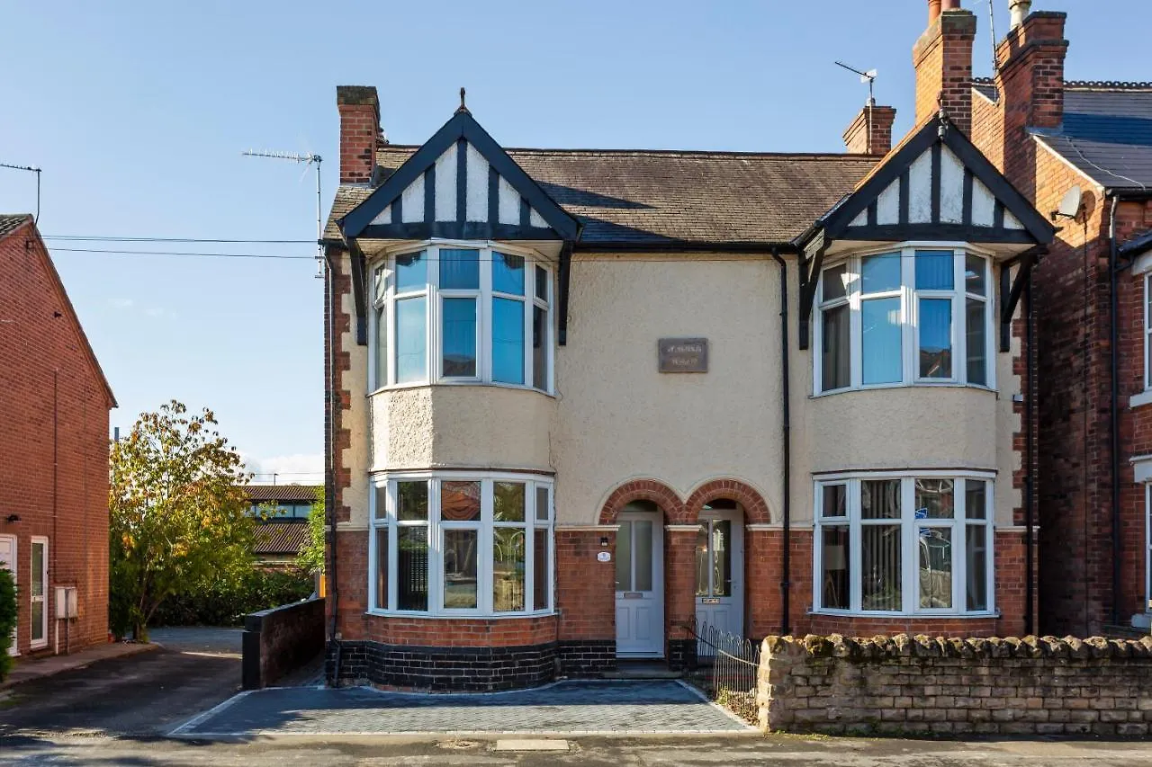 Apartment Jasmine Villa A - Ideal For Qmc & Uni - Free Parking Nottingham United Kingdom