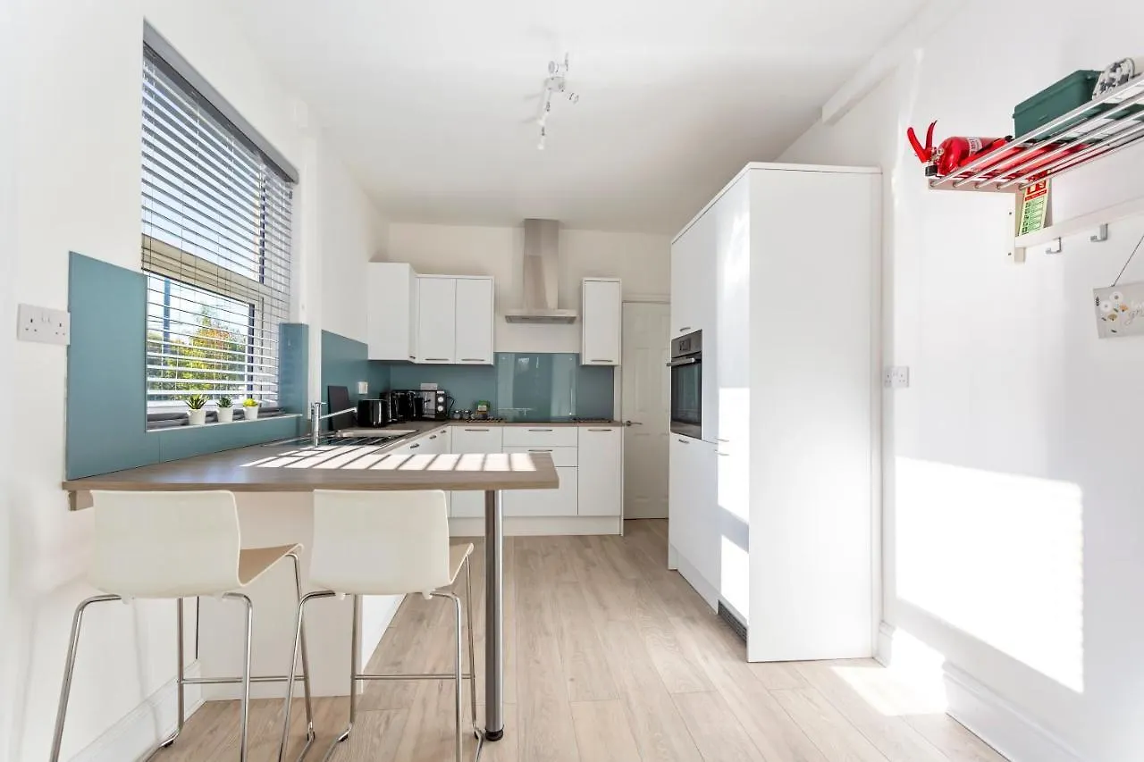 Jasmine Villa A - Ideal For Qmc & Uni - Free Parking Nottingham United Kingdom